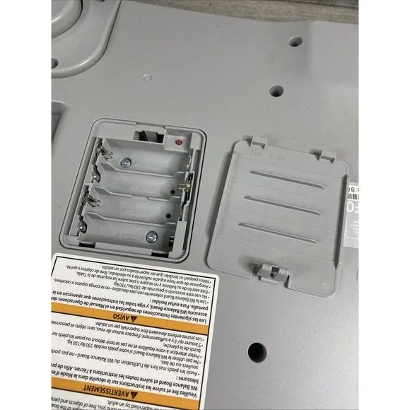 Nintendo Wii Fit Balance Board (Board Only) - Picture 5 of 12